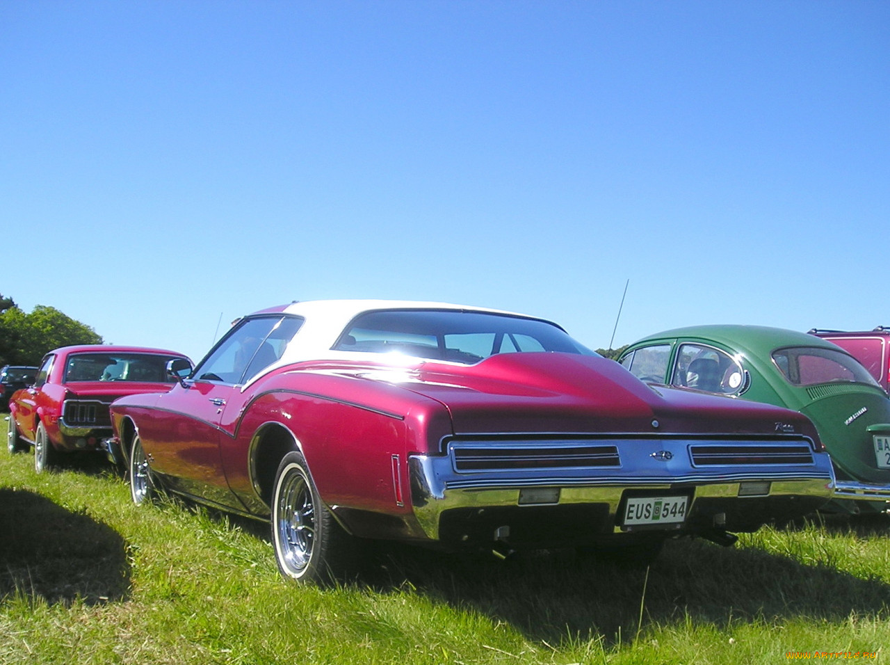 buick, riviera, 